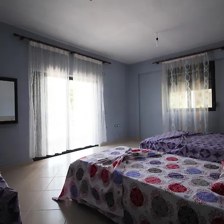 Apartment Niku Borsh