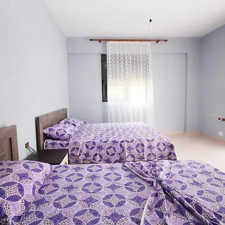 Apartment Niku Borsh